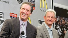 Koniec jednej éry: Vedenie LA Kings vymenilo trénera aj generálneho manažéra