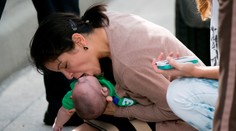 Reportér zachytil boj o život! Batoľa oživovali na diaľnici