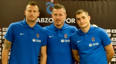 Trabzonspor so slovenským triom na Slovensku: Chceme ísť na titul