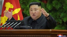 Vodca KĽDR vyzval armádu aj diplomatov, aby prijali útočné opatrenia