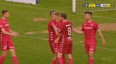 VIDEO: Tatran sa rozlúčil s Fortuna ligou triumfom, Ružomberok víťazom skupiny o udržanie