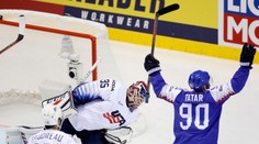 "S každým sa dá hrať." Pozrite si reakcie našich hráčov po triumfe nad Američanmi