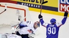 "S každým sa dá hrať." Pozrite si reakcie našich hráčov po triumfe nad Američanmi