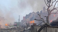 Trumpove hrozby a prosby sa míňajú účinkom. Rusko zasypalo Ukrajinu rekordným počtom dronov