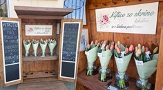 Stánok, ktorý funguje len na dôvere. V dedinke pri Nitre vznikol hit