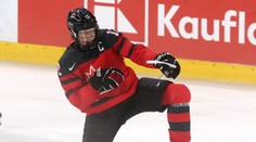 VIDEO: Česi podľahli Kanade vo finále Hlinka Gretzky Cupu až po predĺžení. Rozhodnutie prišlo v úplnom závere