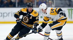 Fantastický Halák opäť podržal Boston, Černák si pripísal dva body