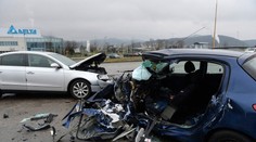 Pri nehode v Dubnici zahynul nevinný človek, ktorý išiel do práce