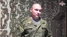 Pri ukrajinskom útoku zomrel druhý najvyššie postavený muž ruského námorníctva