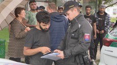 Utečenci poväčšine cez Slovensko len prechádzajú. Zisťovali sme, aká je situácia na juhu krajiny