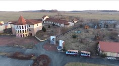 Hanba Gemera možno povstane z popola. Po rokoch chátrania jej zrejme svitá na lepšie časy