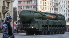 Rusko presúva obávané jadrové rakety Jars, schopné zasiahnuť USA. Prečítajte si, ako to vysvetlili