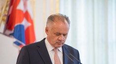 Časť prezidentovho spisu o financovaní kampane posielajú poslanci na ministerstvo financií