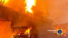 Pri ruských útokoch v Dnipre utrpelo zranenia 18 ľudí