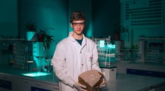 Patrí k najlepším mladým chemikom sveta. Vedomosti 17-ročného Martina presahujú vysokoškolské učivo