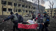 Jeden z najšokujúcejších obrazov vojny. Zranená tehotná žena z ikonickej fotografie je mŕtva. Neprežilo ani jej nenarodené dieťa