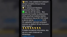 Chcete si v lete privyrobiť? Dávajte si pozor, podvodníci to na Slovákov opäť skúšajú