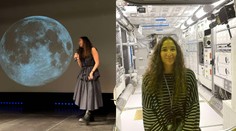 Ako by vyzeral život ľudí na Mesiaci? Len 27-ročná Slovenka Nicole vyvinula simuláciu lunárnej dedinky (rozhovor)