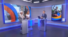 Štyri učiteľky testujú bláznivú teóriu. Film Pod parou prišla predstaviť do TN live herečka Hana Vagnerová