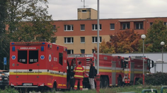 Poplach v Dubnici nad Váhom. Pre šíriaci sa zápach evakuovali polikliniku