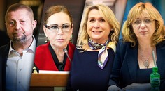 Súdna rada potvrdila kandidátov na predsedu Najvyššieho súdu SR: Tu sú ich mená