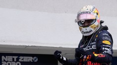 Verstappen spravil na VC Maďarska hodiny, ale aj tak zvíťazil
