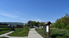 Tragédia za Bratislavou. Cyklista nedával pozor a vbehol pod kolesá motorkárovi, zraneniam podľahol