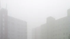FOTO: Po požiari skládky uhlia v Martine nie sú v ovzduší škodliviny