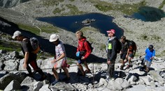 TANAP je po sezónnej uzávere opäť otvorený. Turistom je k dispozícii 700 km značkovaných trás