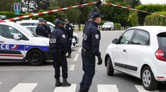 Ďalší krvavý útok vo Francúzsku. Muž zavraždil policajta a jeho manželku