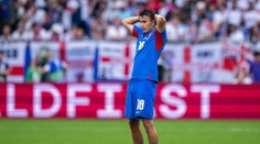 Miesto v základnej zostave neberie automaticky. Strelec aj o ďalekonosnom pokuse, ktorému chýbali centimetre