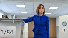 V Moldavsku zvíťazila proeurópska strana prezidentky Sanduovej. V parlamente získa väčšinu