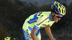 Contador ostáva v tíme so Saganovcami