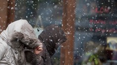 SHMÚ vydal výstrahy najvyššieho stupňa. Hrozí vietor až 180 km/h