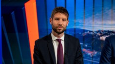 Novým predsedom Progresívneho Slovenska sa stal Michal Šimečka