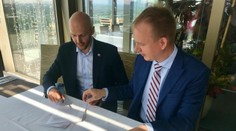 Progresívne Slovensko a Spolu podpísali koaličnú dohodu, do volieb idú spoločne