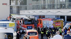 Požiar v helsinskej Ice Hall uhasili, obidva zápasy slovenskej  A-skupiny sa odohrajú ešte dnes