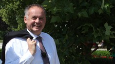 Týmto rodinám rozdelil prezident Andrej Kiska svoj novembrový plat