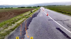 Mladá vodička (19) pri Sabinove zrazila cyklistu. Ten nehodu neprežil