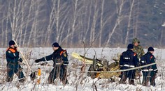 Zvuková nahrávka odhalila poslednú konverzáciu pilotov pred pádom ruského lietadla