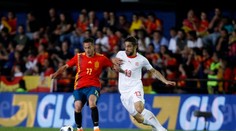 Príprava na MS 2018: Španieli remizovali so Švajčiarskom