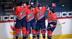 Pánikov druhý gól v sezóne Caps na výhru s Pittsburghom nestačil
