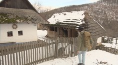 Žiadne darčeky, šalát ani stromček: Tento muž je vďačný za život na samote