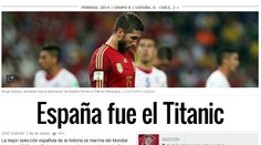 Reakcie zo zahraničia: Z neba do pekla, Španielsko ako Titanic!