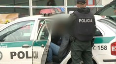 Žena vošla do banky v Bratislave a vykrikovala, že má pri sebe bombu