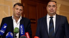 V Luhansku a Donecku zrejme zvíťazili vodcovia separatistov
