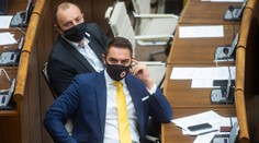 Poslanec OĽaNO Gyimesi volá po zjednodušení covid automatu. Odmieta však „to, čo bolo doteraz“