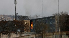 Pondeľňajší útok v Kábule si vyžiadal najmenej 43 obetí