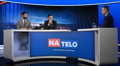 T. Taraba v Na telo: A. Danko by bol lepším prezidentom ako P. Pellegrini. Rozhodnutie by mal ohlásiť do konca roka