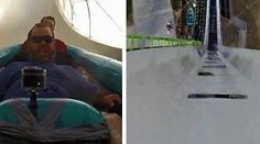 Najdesivejší zážitok. Tak opísali jazdu na najvyššej šmýkľavke na svete